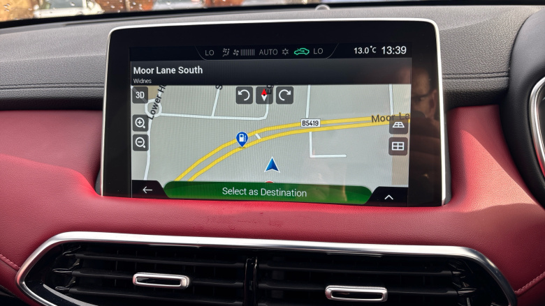 MG Hs 1.5 T-GDI Exclusive 5dr Petrol Hatchback